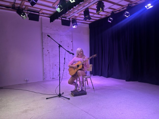 Festive Art Flourishes in New York's Winter Wonder