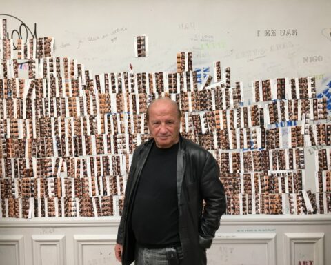 Renowned Italian Photographer Franco Vaccari Passes Away at 89