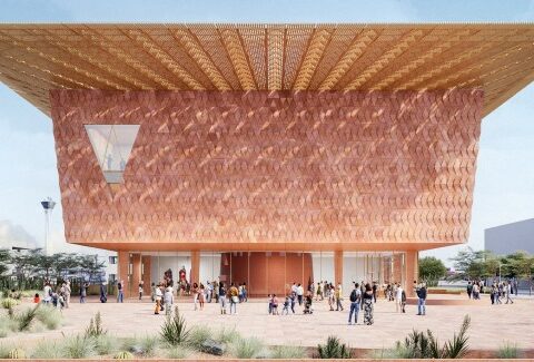 Las Vegas Art Museum Reveals Designs for Its Upcoming Venue