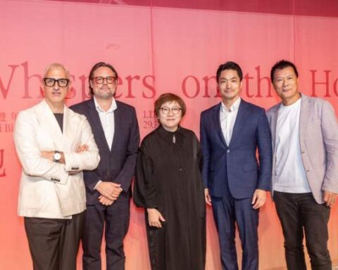 Insights from the Openings of Taipei and Shanghai Biennials