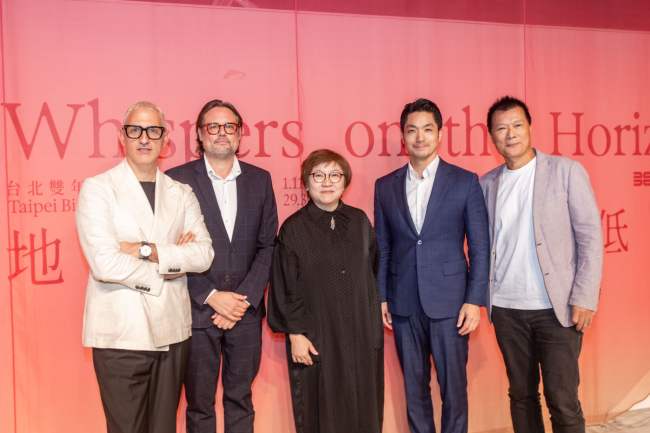 Insights from the Openings of Taipei and Shanghai Biennials