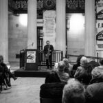Artists and Advocates Unite at NYC's Federal Hall to Champion First Amendment