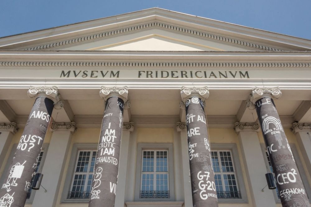 Marisa Merz Exhibition Pulled from Kassel in Protest Against Documenta's Antisemitism Policy