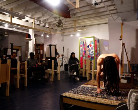 Art Models Demand Fair Pay and Acknowledgment in the Industry