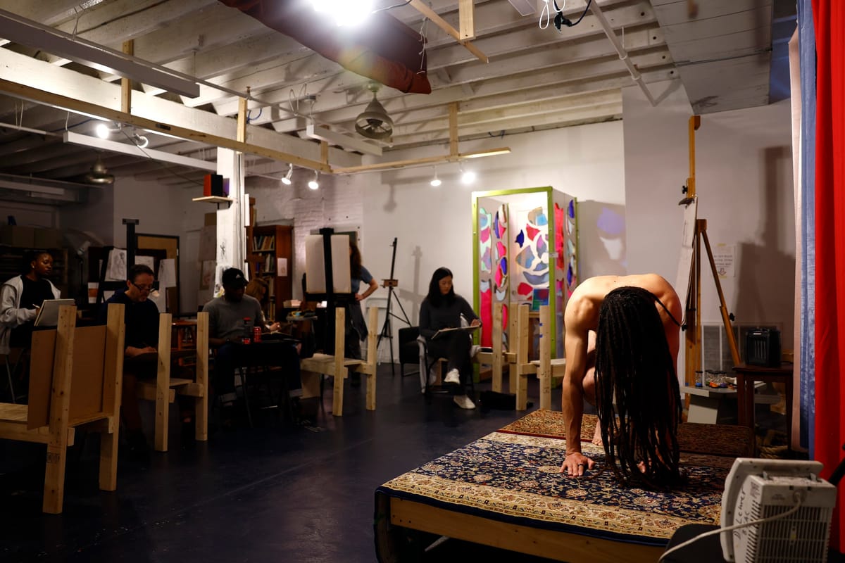 Art Models Demand Fair Pay and Acknowledgment in the Industry