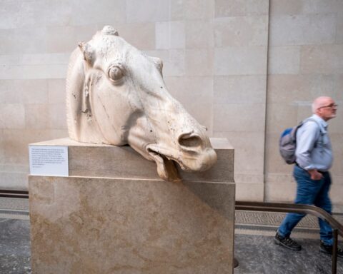 British Museum's Controversial Loan Initiative Draws Criticism