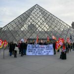 Louvre Shuts Down Amid Staff Protest Over Working Conditions