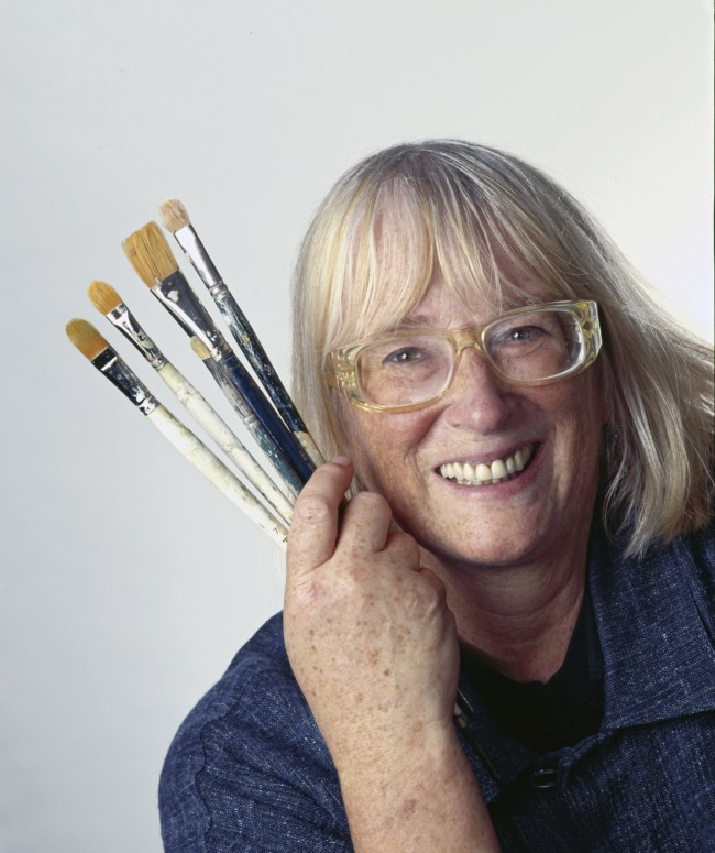 Renowned Still Life Artist Janet Fish Passes Away at 87