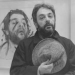 Influential Austrian Artist Arnulf Rainer Passes Away at 96