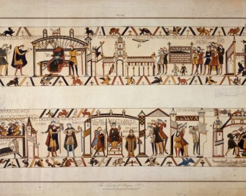 UK Taxpayers to Cover $1 Billion Insurance for Bayeux Tapestry Loan