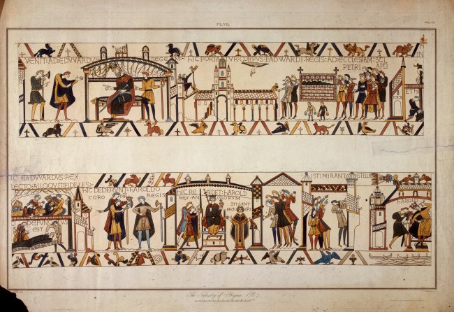 UK Taxpayers to Cover $1 Billion Insurance for Bayeux Tapestry Loan