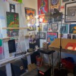 Artists Share Insights From Their Creative Sanctuaries