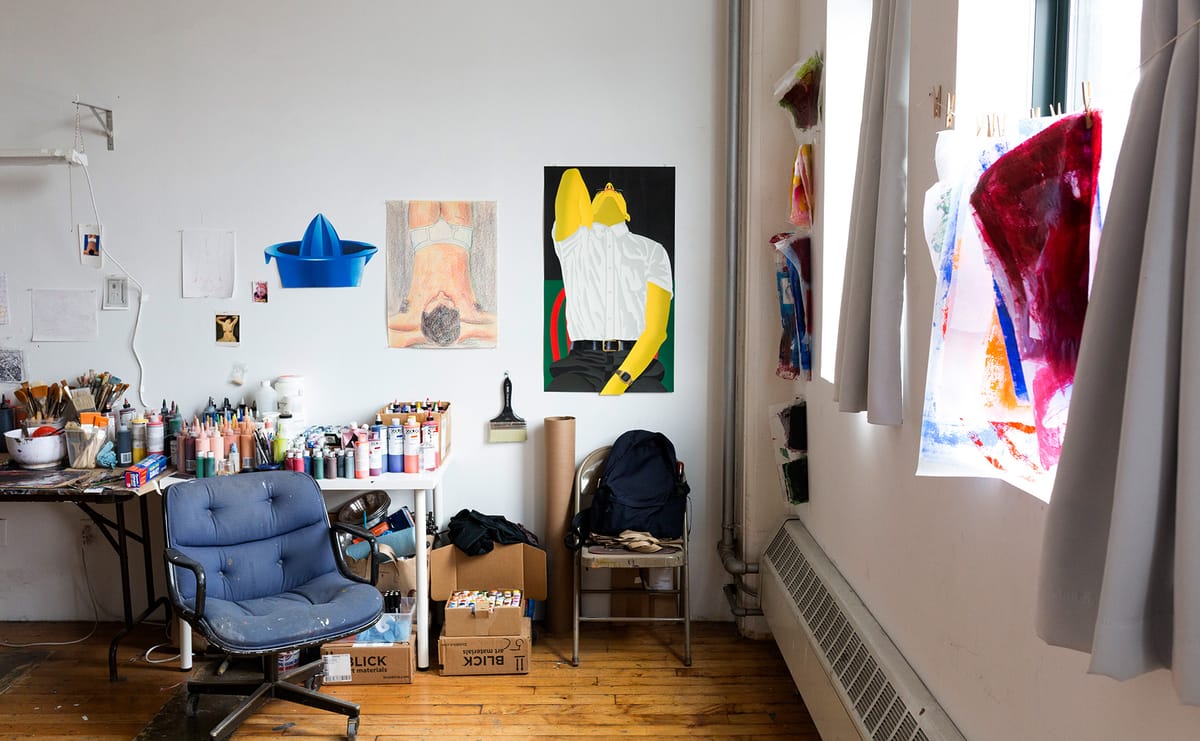 Secure a Year of Free Studio Space in Brooklyn via the Sharpe-Walentas Program