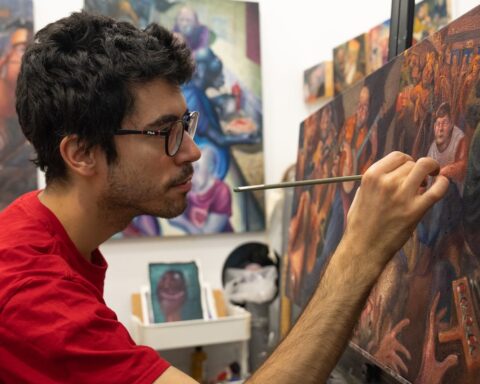 New York Academy of Art: Merging Classical Skills with Modern Dialogue