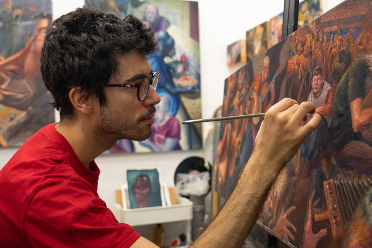 New York Academy of Art: Merging Classical Skills with Modern Dialogue