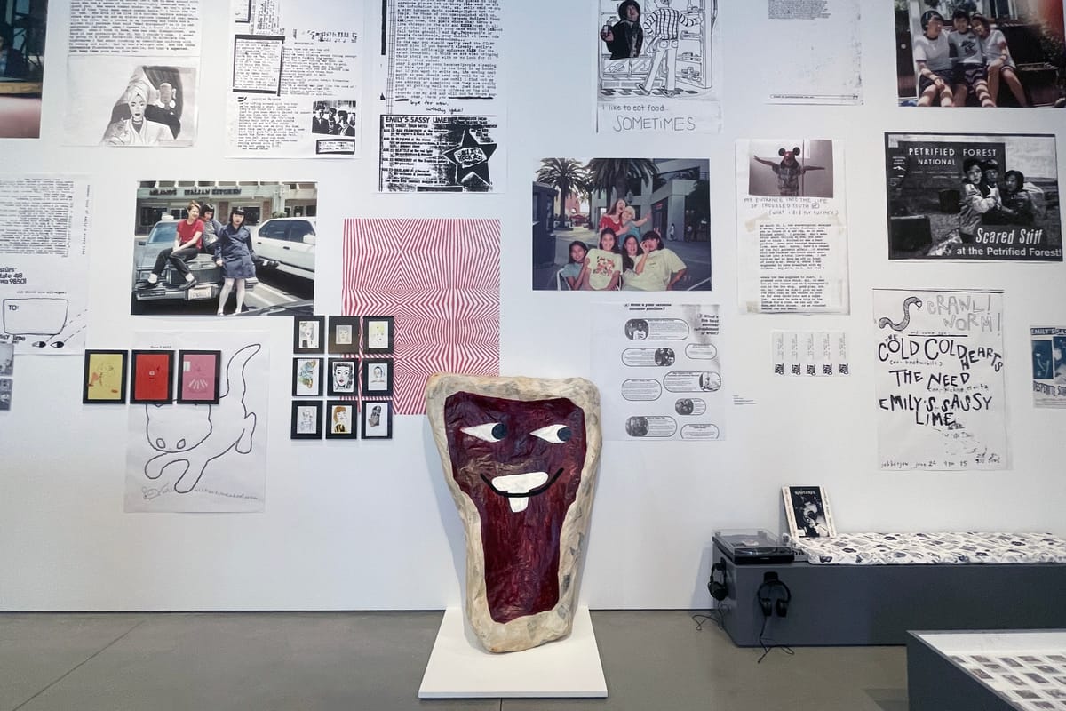 Nostalgia Overshadows Present in California Biennial