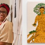 Rosana Paulino Honored with Black Mountain College Prize