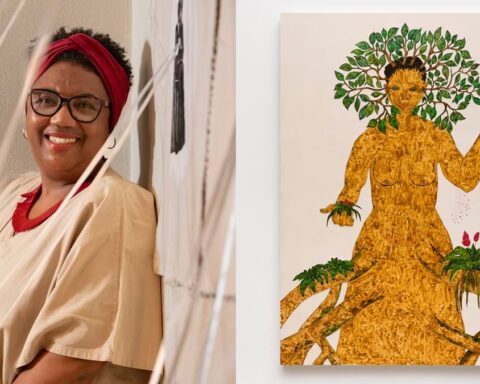 Rosana Paulino Honored with Black Mountain College Prize