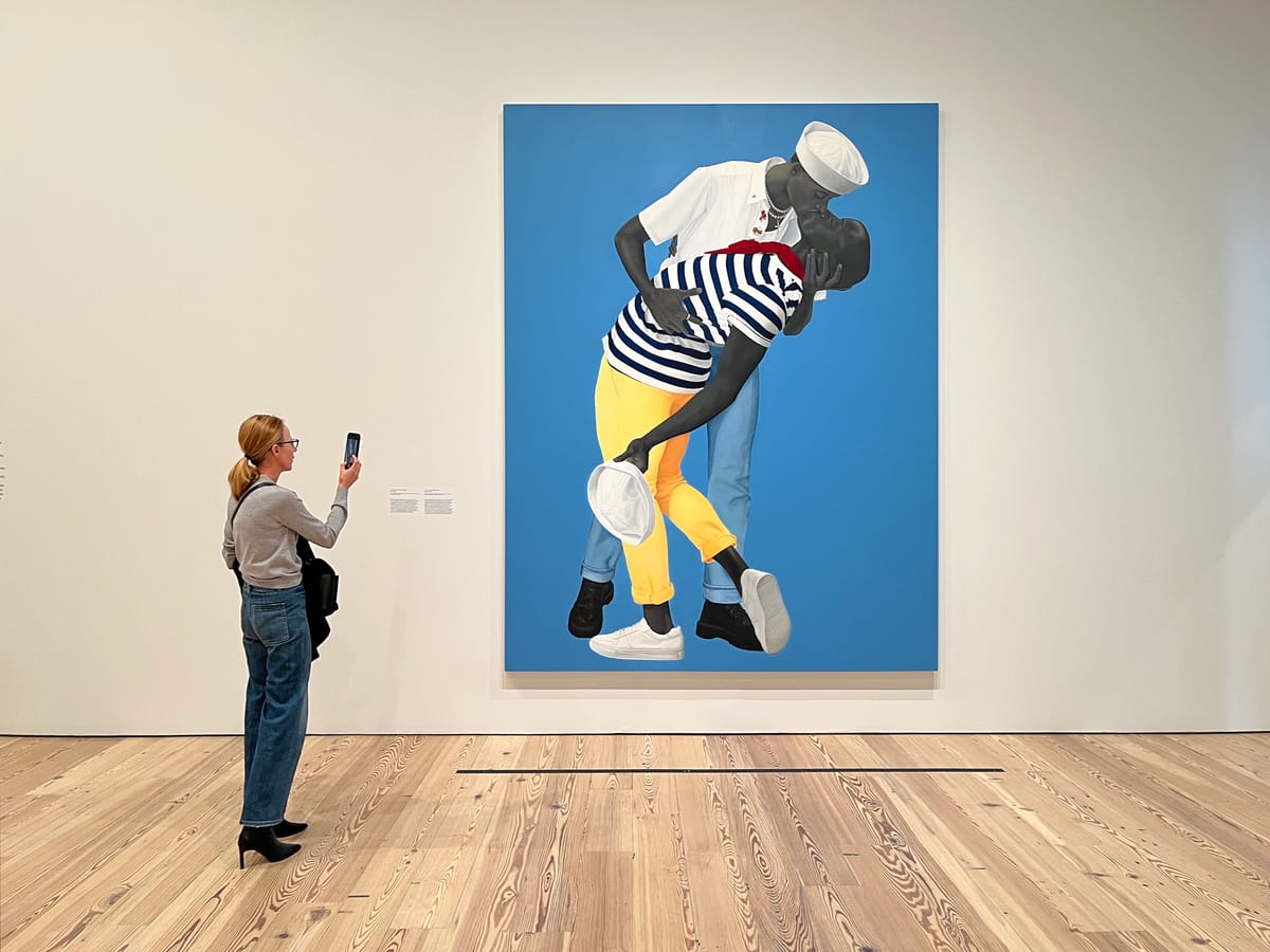 Top Art Exhibitions in New York City for 2025