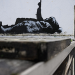 Banksy's Poignant Christmas Mural Highlights Child Homelessness