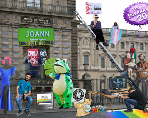 Unveiling the 2025 Powerless 20 in the Art World