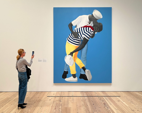 Dreaming of Owning a Picasso