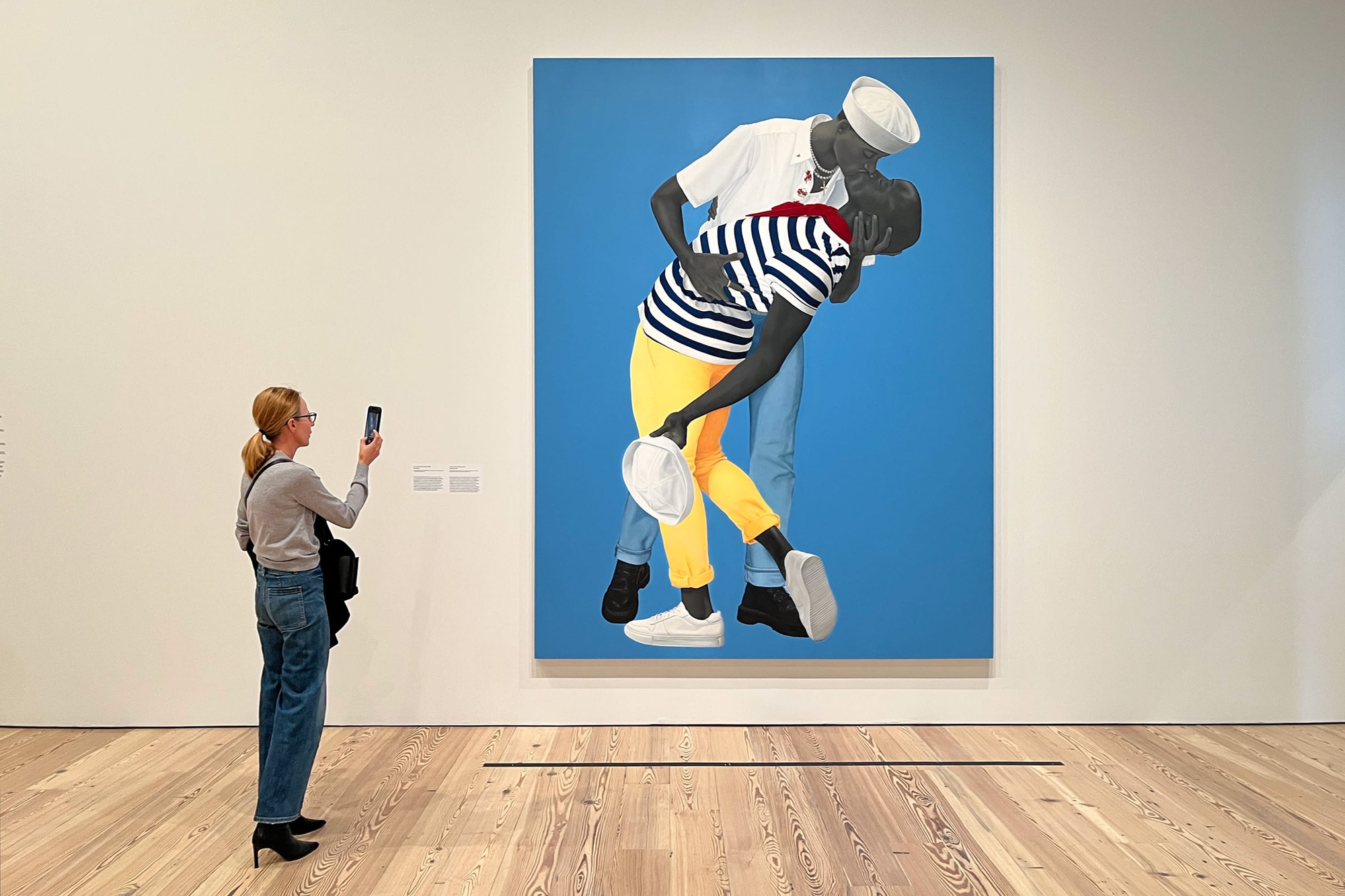 Dreaming of Owning a Picasso