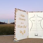Satirical Artwork on National Mall Critiques Trump-Epstein Connection