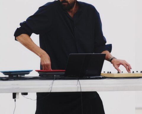 Tarek Atoui Secures Tate Modern's 2026 Turbine Hall Project