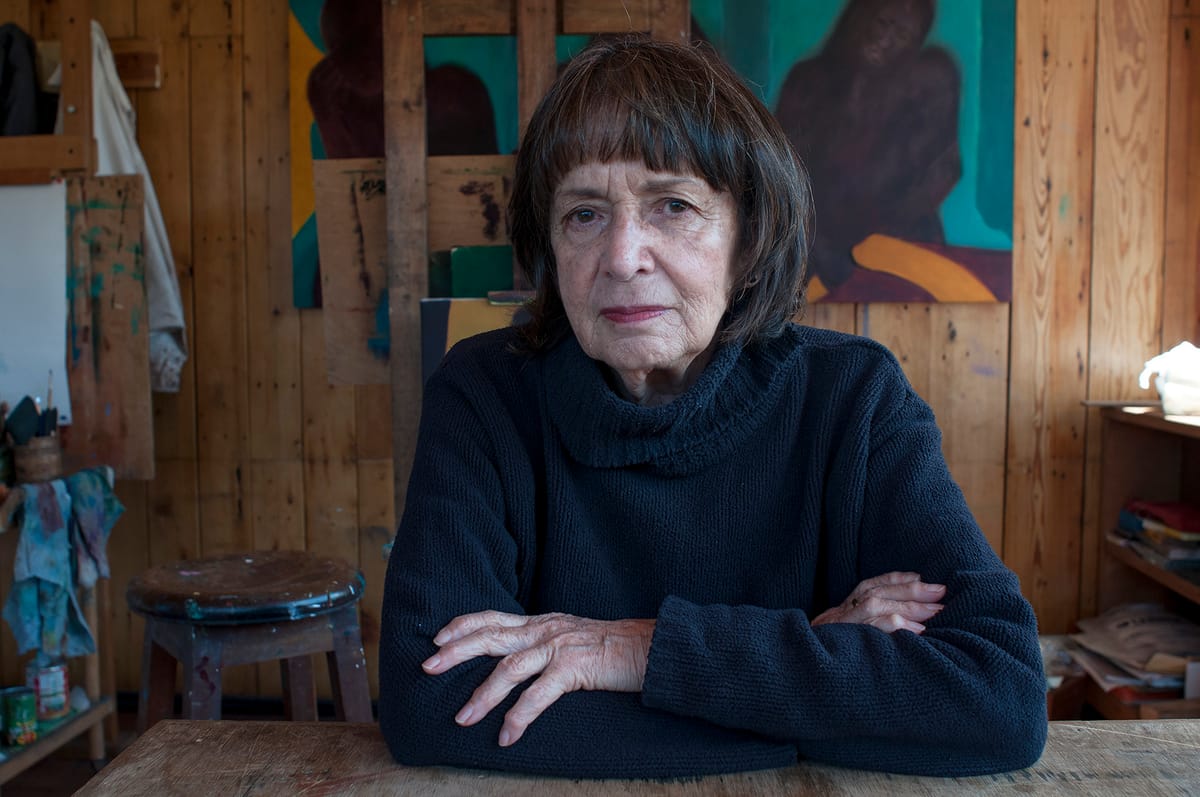 Renowned Colombian Artist Beatriz González Passes Away at 93