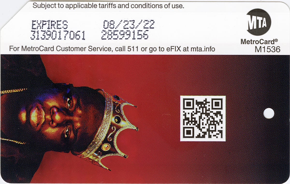 New York Transit Museum Honors the Legacy of the MetroCard