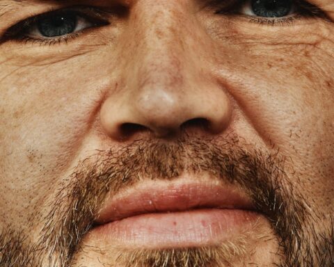 Close-Up Portraits Reveal the Human Side of Trump's Inner Circle