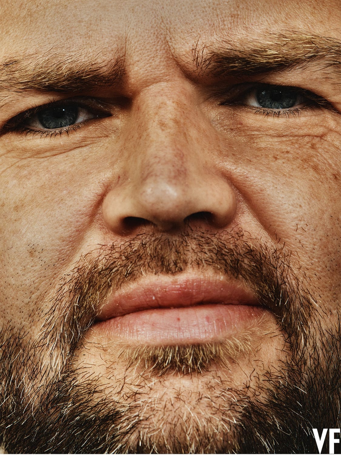 Close-Up Portraits Reveal the Human Side of Trump's Inner Circle