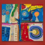 Uman Unveils New Works at The Aldrich Contemporary Art Museum