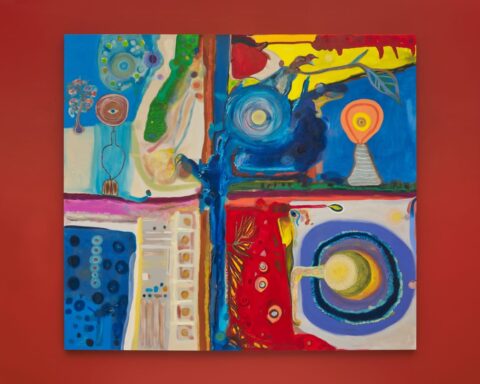 Uman Unveils New Works at The Aldrich Contemporary Art Museum