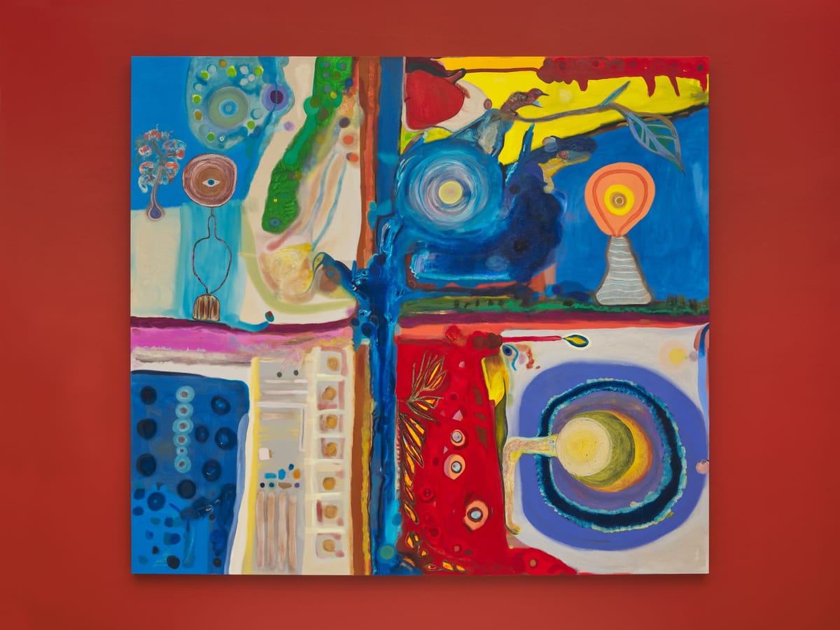 Uman Unveils New Works at The Aldrich Contemporary Art Museum