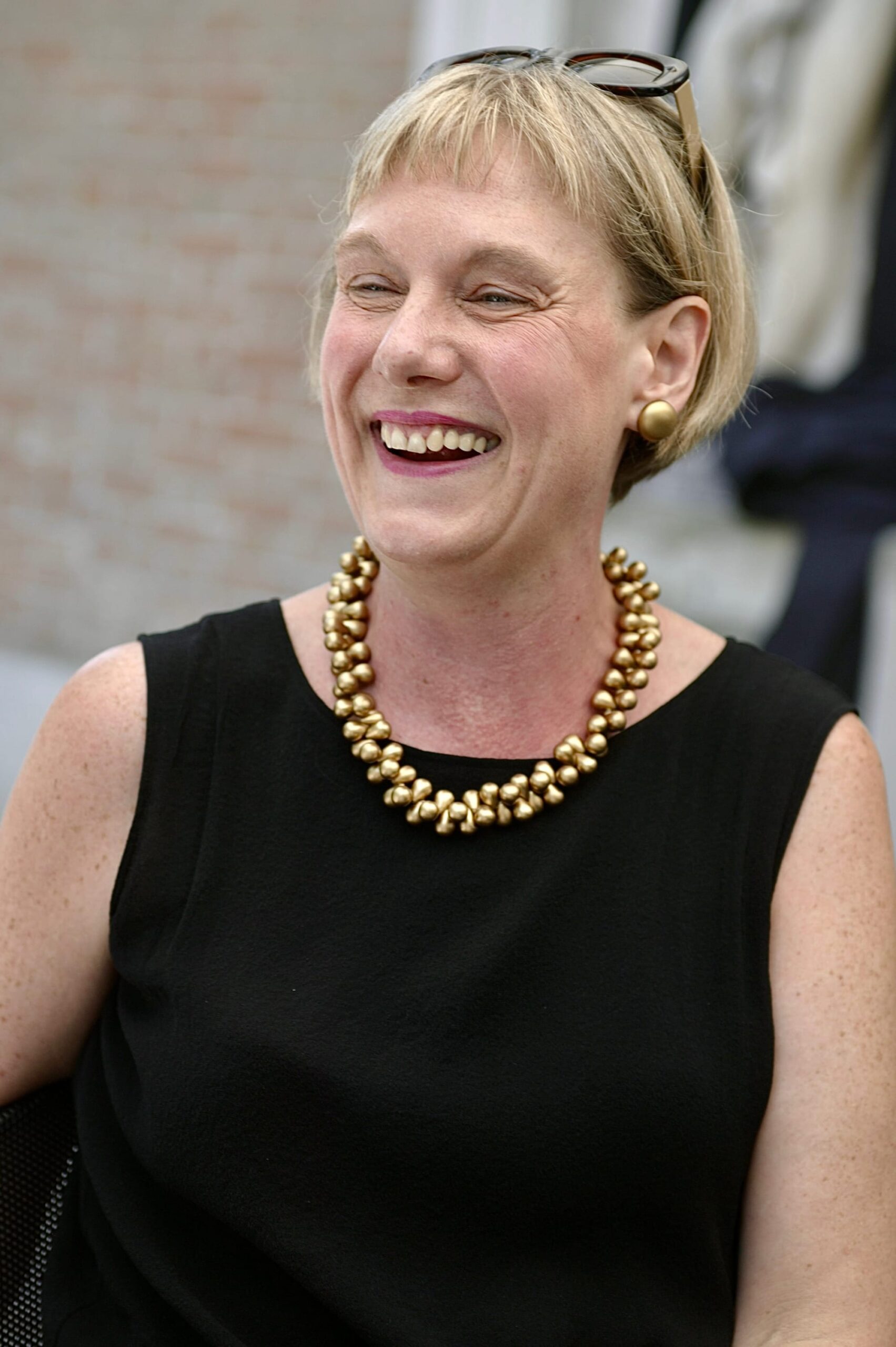 Renowned Curator Kathleen Goncharov Passes Away at 73