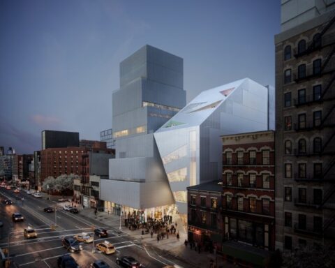 OMA-Designed Expansion Leads to New Museum's Reopening in March