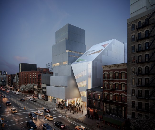 OMA-Designed Expansion Leads to New Museum's Reopening in March