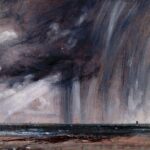 Artistic Giants Turner and Constable Clash in Landmark Exhibition