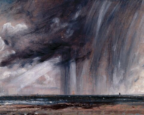 Artistic Giants Turner and Constable Clash in Landmark Exhibition