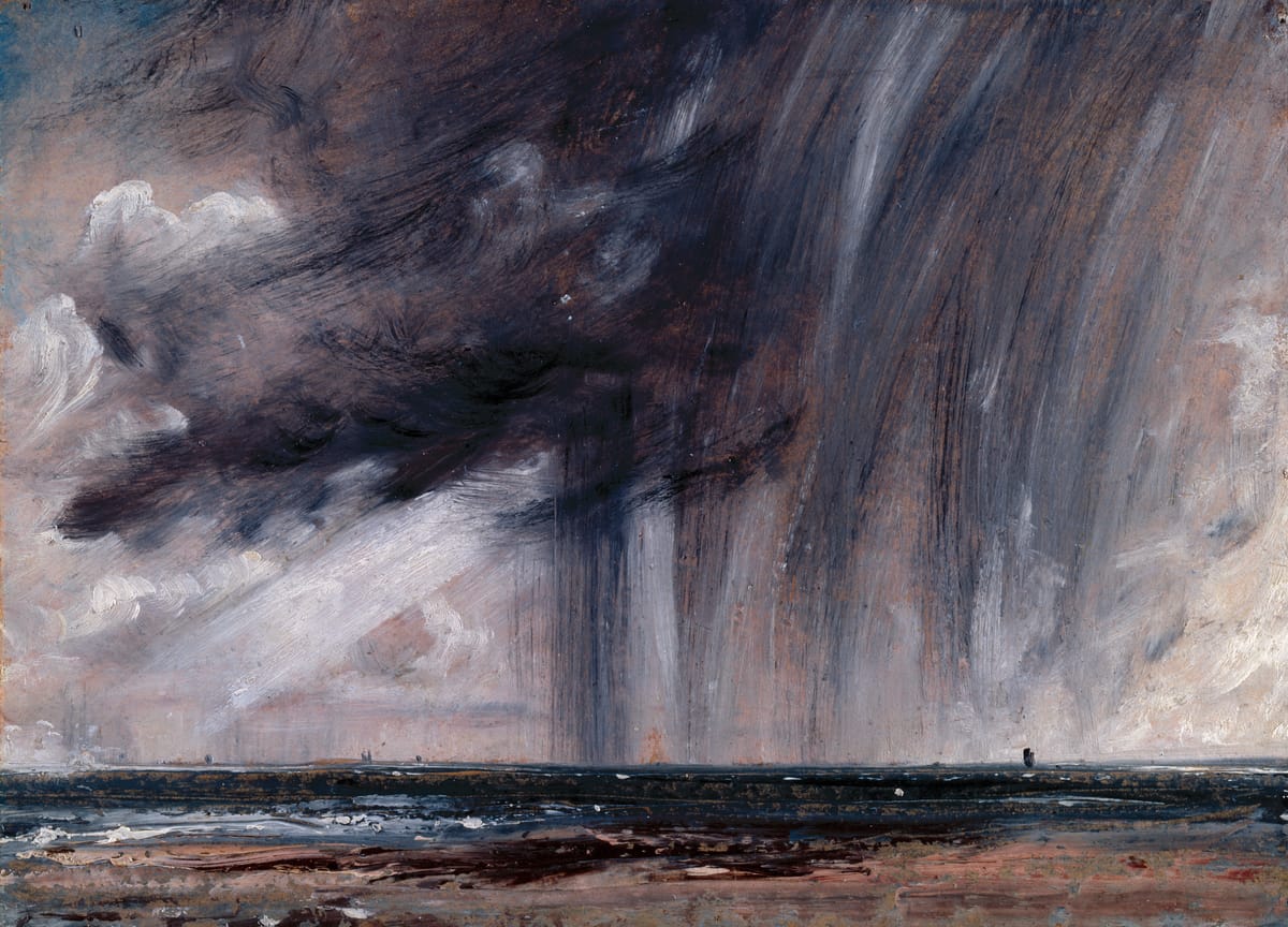 Artistic Giants Turner and Constable Clash in Landmark Exhibition