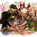 Artists Commemorate Alex Pretti, Victim of Border Patrol in Minneapolis