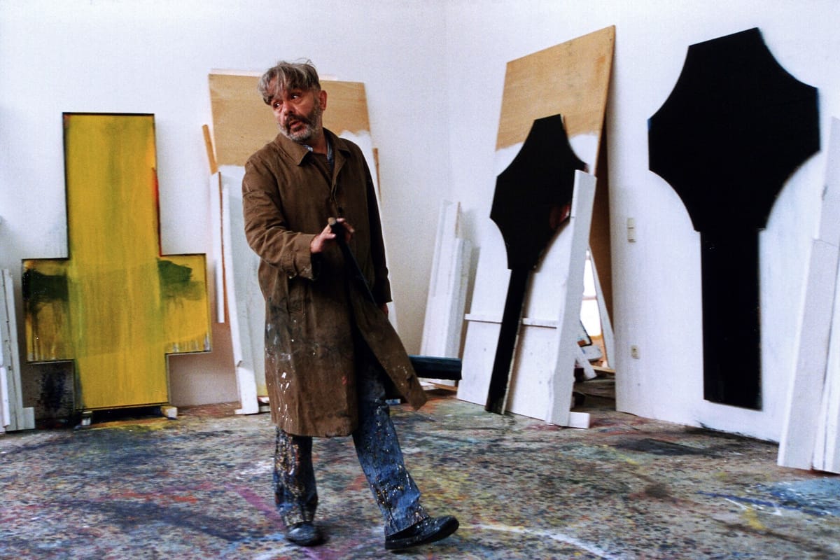 Honoring the Legacy of Beatriz González, Arnulf Rainer, and Franco Vaccari