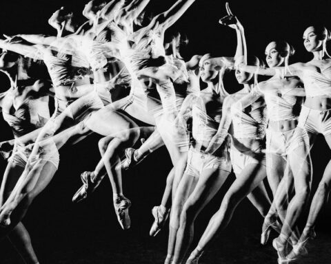 Thibaut Grevet's Visionary Work Features in New York City Ballet Art Series