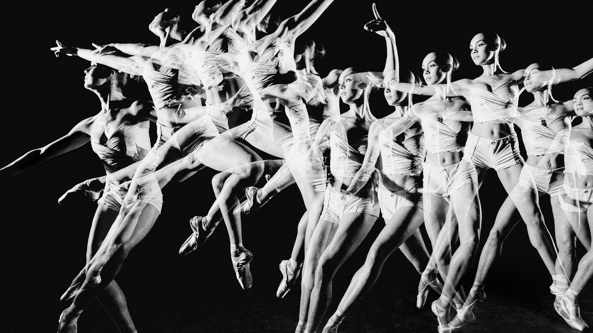 Thibaut Grevet's Visionary Work Features in New York City Ballet Art Series