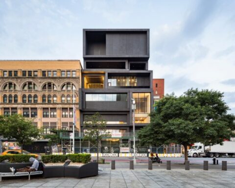 Studio Museum in Harlem Temporarily Shuts Due to Sprinkler Issue