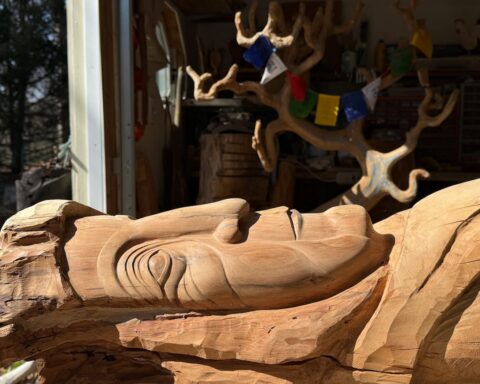 Inside the Artistic Sanctuaries: Reflections from Artists' Studios