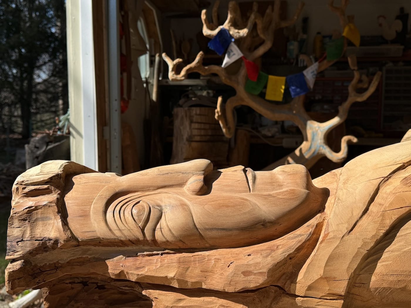 Inside the Artistic Sanctuaries: Reflections from Artists' Studios