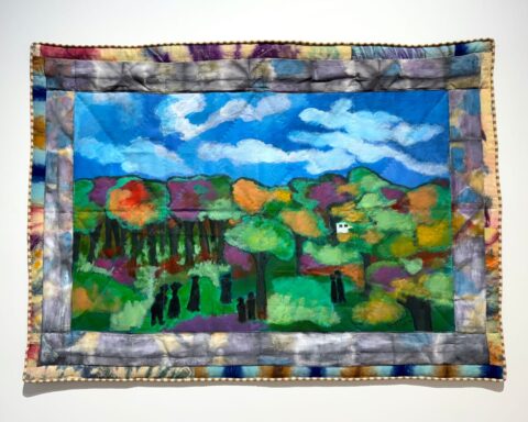 Faith Ringgold's Masterful Quilts Capture the Essence of Humanity